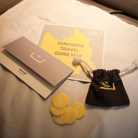 Baguni Hostel Suncheon Zewnętrze zdjęcie