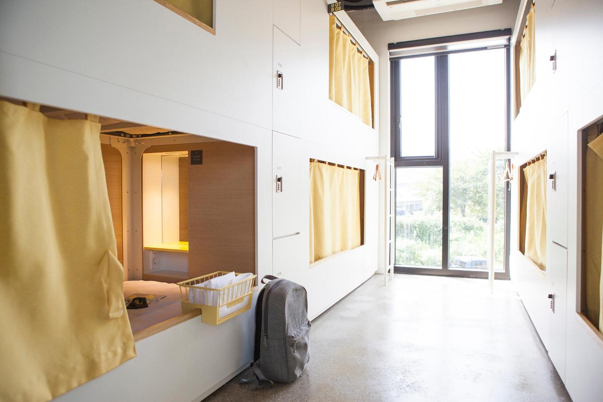 Baguni Hostel Suncheon Zewnętrze zdjęcie