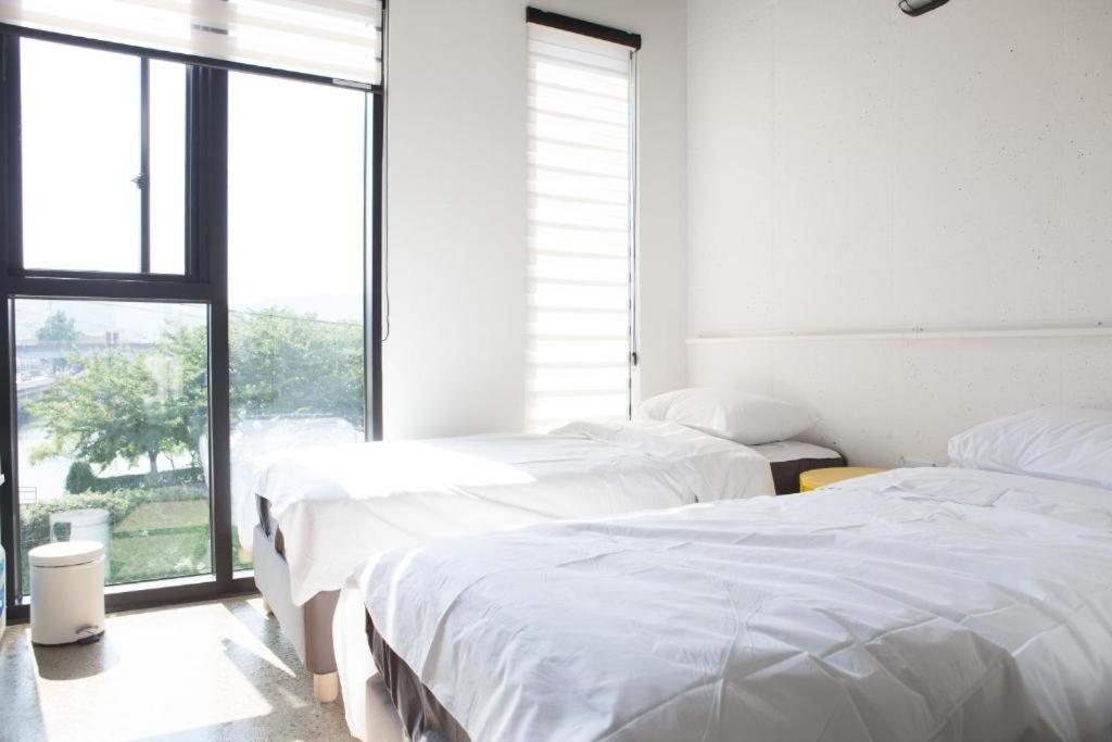 Baguni Hostel Suncheon Zewnętrze zdjęcie