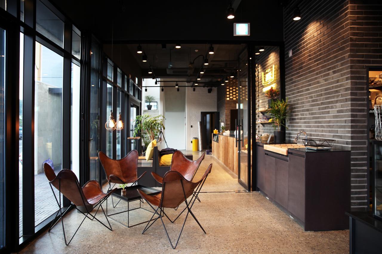 Baguni Hostel Suncheon Zewnętrze zdjęcie