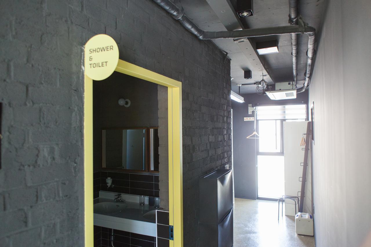 Baguni Hostel Suncheon Zewnętrze zdjęcie